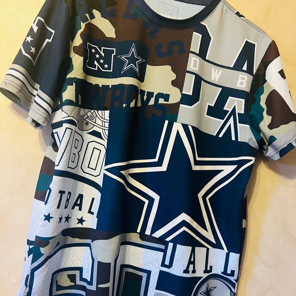 Cowboys shirt